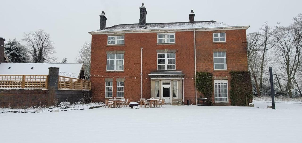 Coundon Lodge Ковентри Экстерьер фото