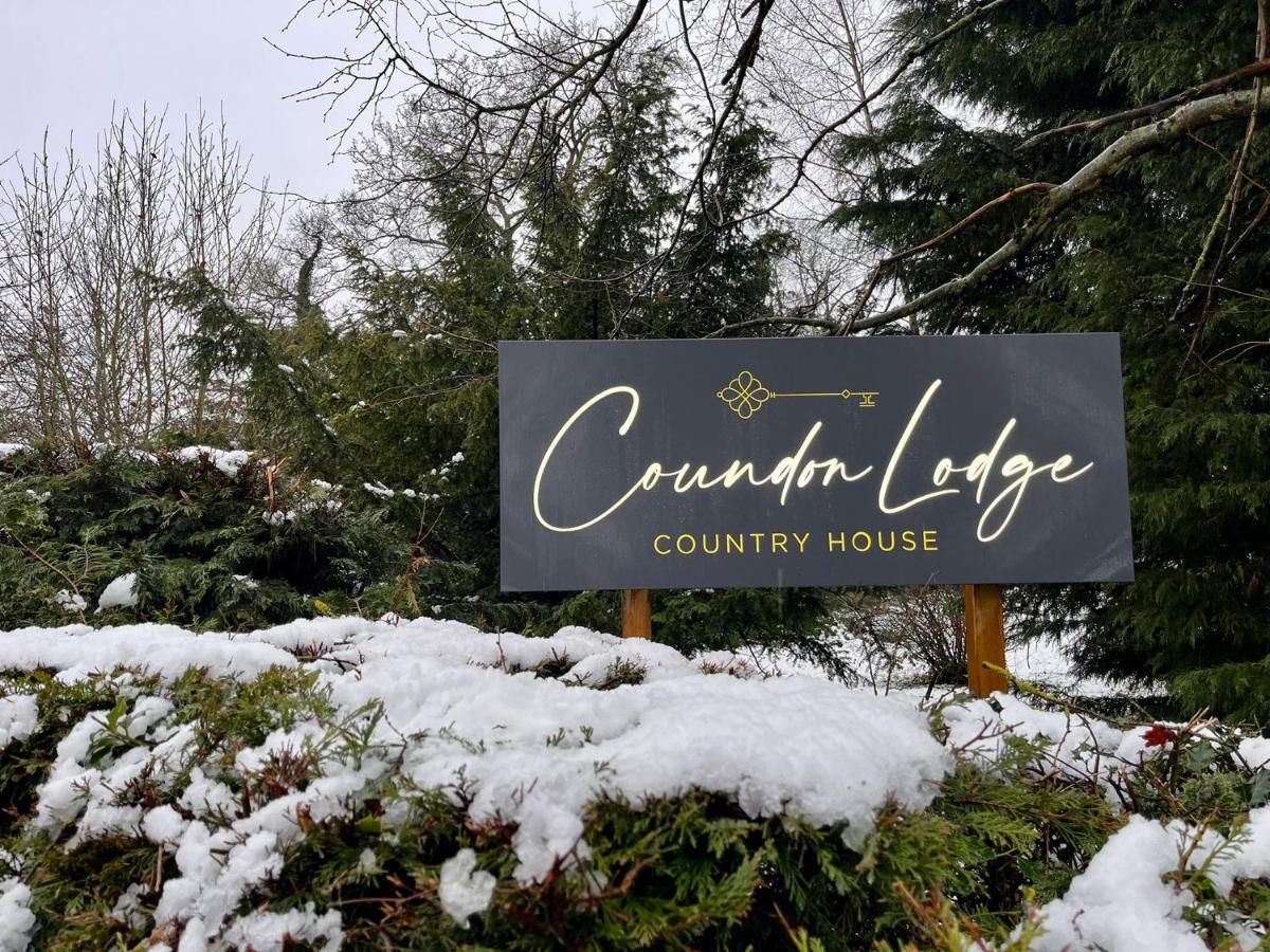 Coundon Lodge Ковентри Экстерьер фото